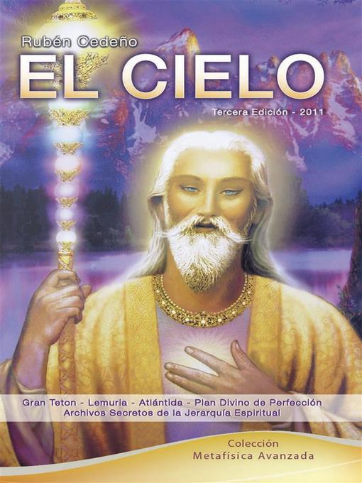 Title details for El Cielo by Rubén Cedeño - Available